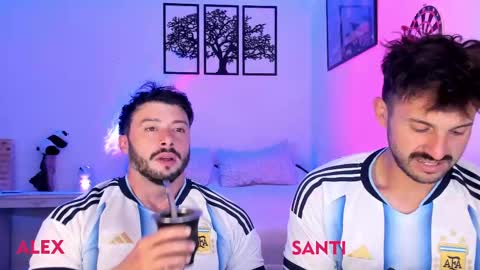 Alexander Jaz online show from October 2025 09:50:02 AM