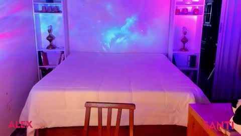 Alexander Jaz online show from November 2025 11:52:01 PM