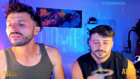 Alexander Jaz online show from January 2026 10:20:01 AM