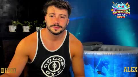 Snapshot of alexanderjaz chatting on January 2026 11:52:01 PM Alexander Jaz online show from January 2026 11:52:01 PM