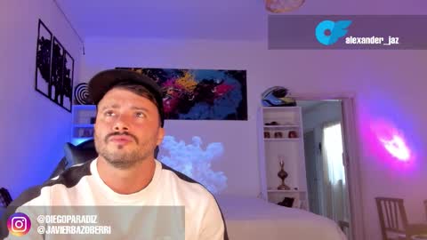 Snapshot of alexanderjaz chatting on February 2026 10:07:02 AM Alexander Jaz online show from February 2026 10:07:02 AM