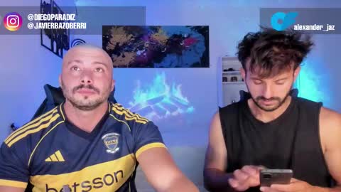 Snapshot of alexanderjaz chatting on February 2026 11:03:01 AM Alexander Jaz online show from February 2026 11:03:01 AM