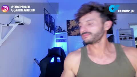 Snapshot of alexanderjaz chatting on February 2026 11:53:02 PM Alexander Jaz online show from February 2026 11:53:02 PM