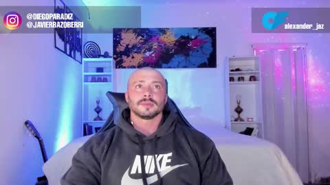 Snapshot of alexanderjaz chatting on February 2026 01:48:02 PM Alexander Jaz online show from February 2026 01:48:02 PM