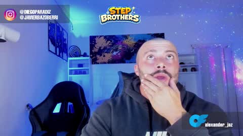 Snapshot of alexanderjaz chatting on February 2026 01:54:01 AM Alexander Jaz online show from February 2026 01:54:01 AM