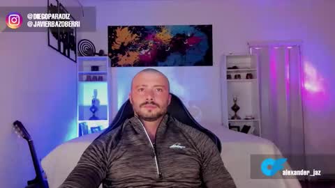 Snapshot of alexanderjaz chatting on February 2026 02:11:02 PM Alexander Jaz online show from February 2026 02:11:02 PM