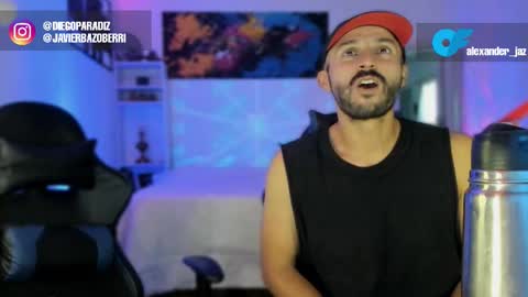 Snapshot of alexanderjaz chatting on February 2026 10:56:02 AM Alexander Jaz online show from February 2026 10:56:02 AM