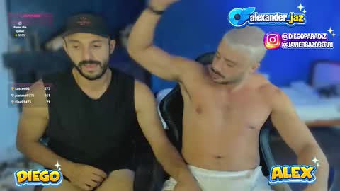 Snapshot of alexanderjaz chatting on February 2026 10:00:02 PM Alexander Jaz online show from February 2026 10:00:02 PM