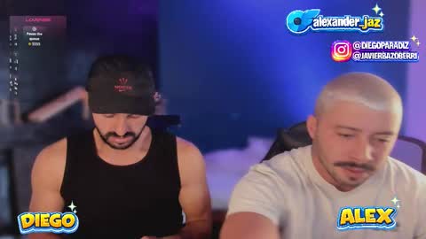 Snapshot of alexanderjaz chatting on February 2026 10:14:01 AM Alexander Jaz online show from February 2026 10:14:01 AM