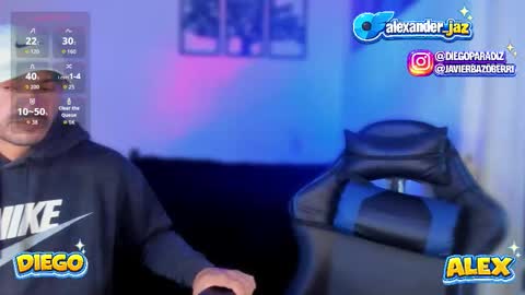 Snapshot of alexanderjaz chatting on March 2026 10:23:01 AM Alexander Jaz online show from March 2026 10:23:01 AM