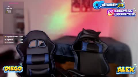 Snapshot of alexanderjaz chatting on March 2026 10:29:02 PM Alexander Jaz online show from March 2026 10:29:02 PM