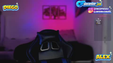 Snapshot of alexanderjaz chatting on March 2026 09:23:02 AM Alexander Jaz online show from March 2026 09:23:02 AM