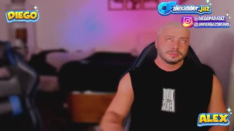 Snapshot of alexanderjaz chatting on March 2026 10:08:02 AM Alexander Jaz online show from March 2026 10:08:02 AM