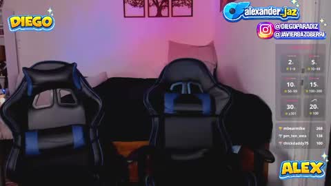 Snapshot of alexanderjaz chatting on March 2026 10:14:01 PM Alexander Jaz online show from March 2026 10:14:01 PM