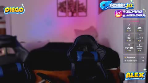 Snapshot of alexanderjaz chatting on March 2026 10:20:01 AM Alexander Jaz online show from March 2026 10:20:01 AM