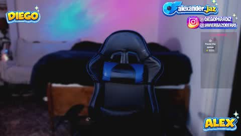 Snapshot of alexanderjaz chatting on March 2026 09:53:02 AM Alexander Jaz online show from March 2026 09:53:02 AM