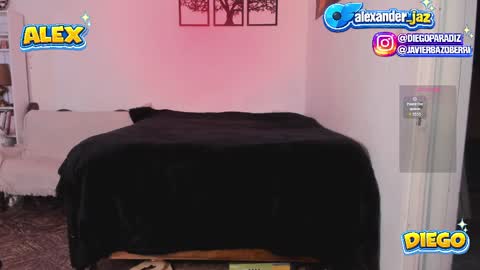 Snapshot of alexanderjaz chatting on April 2026 10:37:02 AM Alexander Jaz online show from April 2026 10:37:02 AM