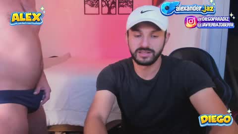 Snapshot of alexanderjaz chatting on April 2026 10:32:02 AM Alexander Jaz online show from April 2026 10:32:02 AM