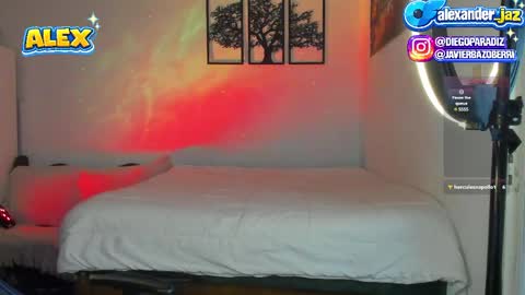 Snapshot of alexanderjaz chatting on April 2026 02:47:01 PM Alexander Jaz online show from April 2026 02:47:01 PM