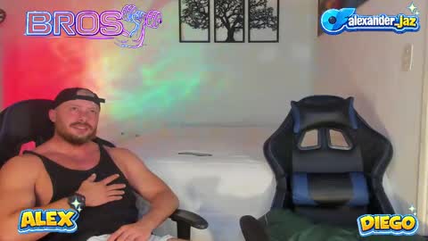Snapshot of alexanderjaz chatting on May 2026 09:37:01 AM Alexander Jaz online show from May 2026 09:37:01 AM