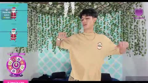 Snapshot of alexandluke1 chatting on January 2026 08:45:02 PM chicos hot online show from January 2026 08:45:02 PM