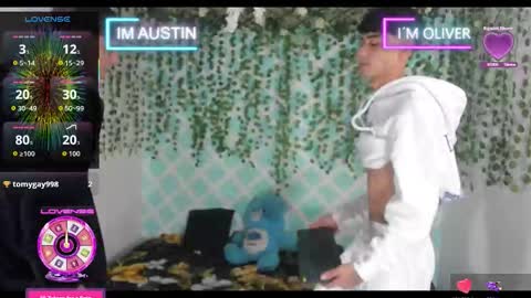 Snapshot of alexandluke1 chatting on January 2026 12:48:01 AM chicos hot online show from January 2026 12:48:01 AM