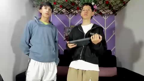 Snapshot of alexandluke1 chatting on February 2026 01:10:01 PM chicos hot online show from February 2026 01:10:01 PM