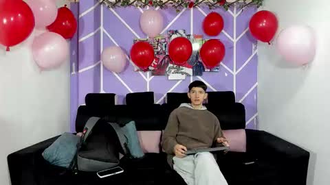 Snapshot of alexandluke1 chatting on February 2026 01:31:02 PM chicos hot online show from February 2026 01:31:02 PM