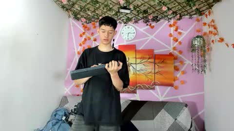 Snapshot of alexandluke1 chatting on March 2026 01:52:02 AM chicos hot online show from March 2026 01:52:02 AM