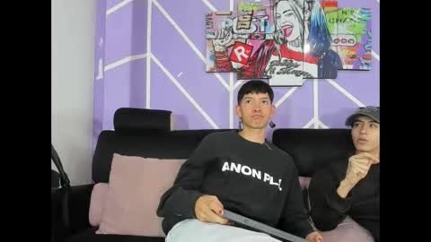 Snapshot of alexandluke1 chatting on April 2026 01:20:01 PM chicos hot online show from April 2026 01:20:01 PM