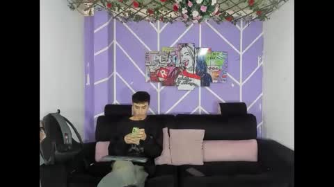 Snapshot of alexandluke1 chatting on April 2026 01:16:01 PM chicos hot online show from April 2026 01:16:01 PM