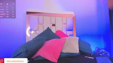 Snapshot of alexandra_holms1 chatting on December 2024 12:45:01 PM alexandra_holms1 online show from December 2024 12:45:01 PM