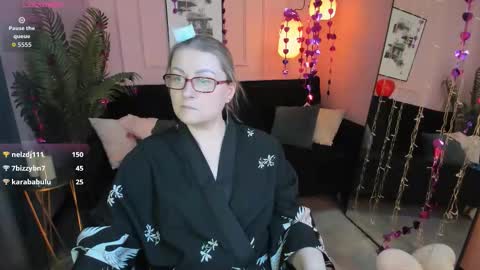 Snapshot of alexandra_kind chatting on February 2026 03:07:01 AM Alexandra online show from February 2026 03:07:01 AM