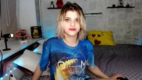 AlexandraErmes online show from July 2026 11:40:02 PM