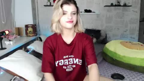 AlexandraErmes online show from July 2026 12:13:01 AM