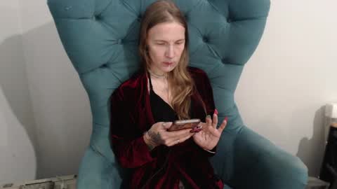 Snapshot of alexandrazaryanova chatting on May 2026 12:14:02 PM Alexandra online show from May 2026 12:14:02 PM