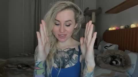 Snapshot of alexarush chatting on October 2025 05:35:01 PM alexarush online show from October 2025 05:35:01 PM