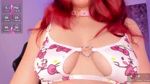 alexawarren_ online show from November 2025 10:01:01 PM