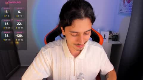 Snapshot of alexfloreszzz chatting on March 2025 10:10:02 PM alexfloreszzz online show from March 2025 10:10:02 PM