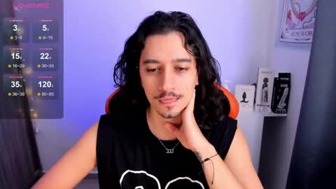 Snapshot of alexfloreszzz chatting on March 2025 12:34:01 PM alexfloreszzz online show from March 2025 12:34:01 PM