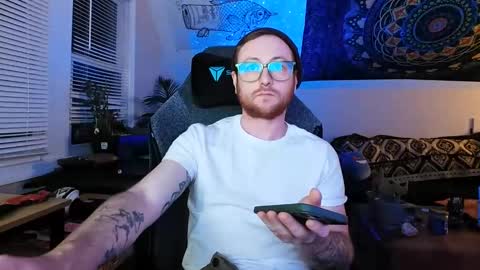 alexfoxxe online show from January 2025 11:33:01 PM