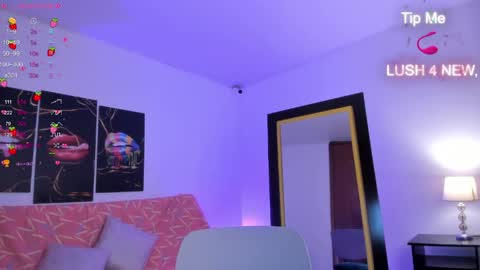 Alexia online show from April 2026 09:39:33 PM