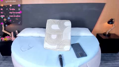 Alexia online show from December 2025 01:32:01 AM