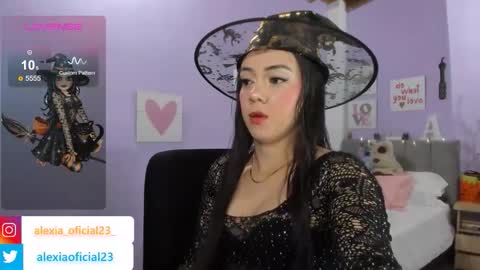 Alexia online show from October 2025 08:16:02 AM