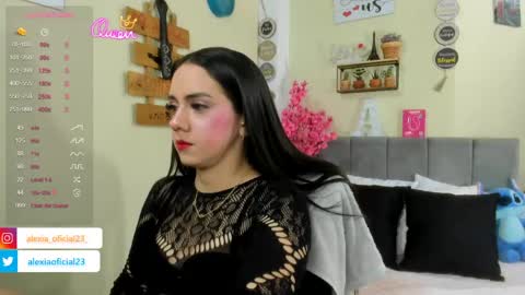 Snapshot of alexia_fit23 chatting on June 2026 06:48:01 AM Alexia online show from June 2026 06:48:01 AM