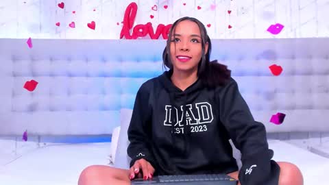 Alexia Brown online show from February 2026 04:19:01 AM