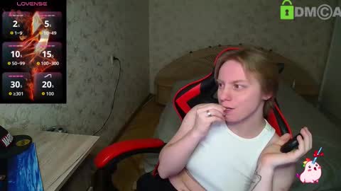 Alexis online show from February 2026 09:09:02 PM