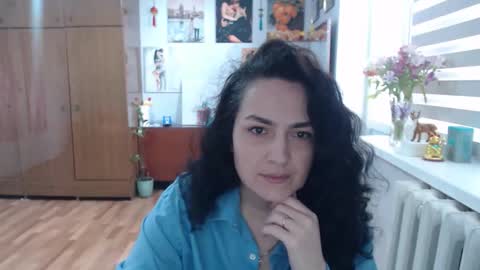 Snapshot of alexismillers chatting on April 2026 10:25:01 AM AlexisMillers online show from April 2026 10:25:01 AM