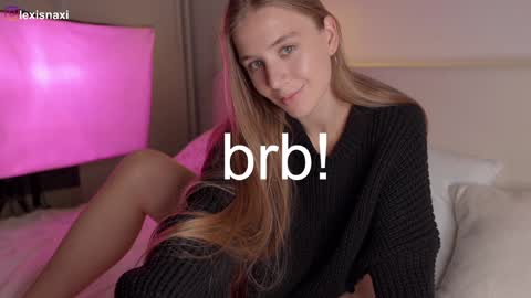 Alexis--  online show from December 2024 12:30:02 AM