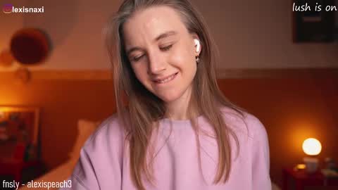 Alexis--  online show from March 2025 02:36:01 AM